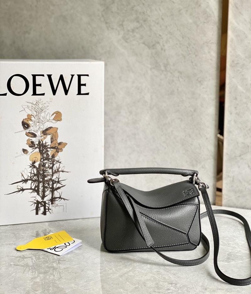 Loewe Handle Bags